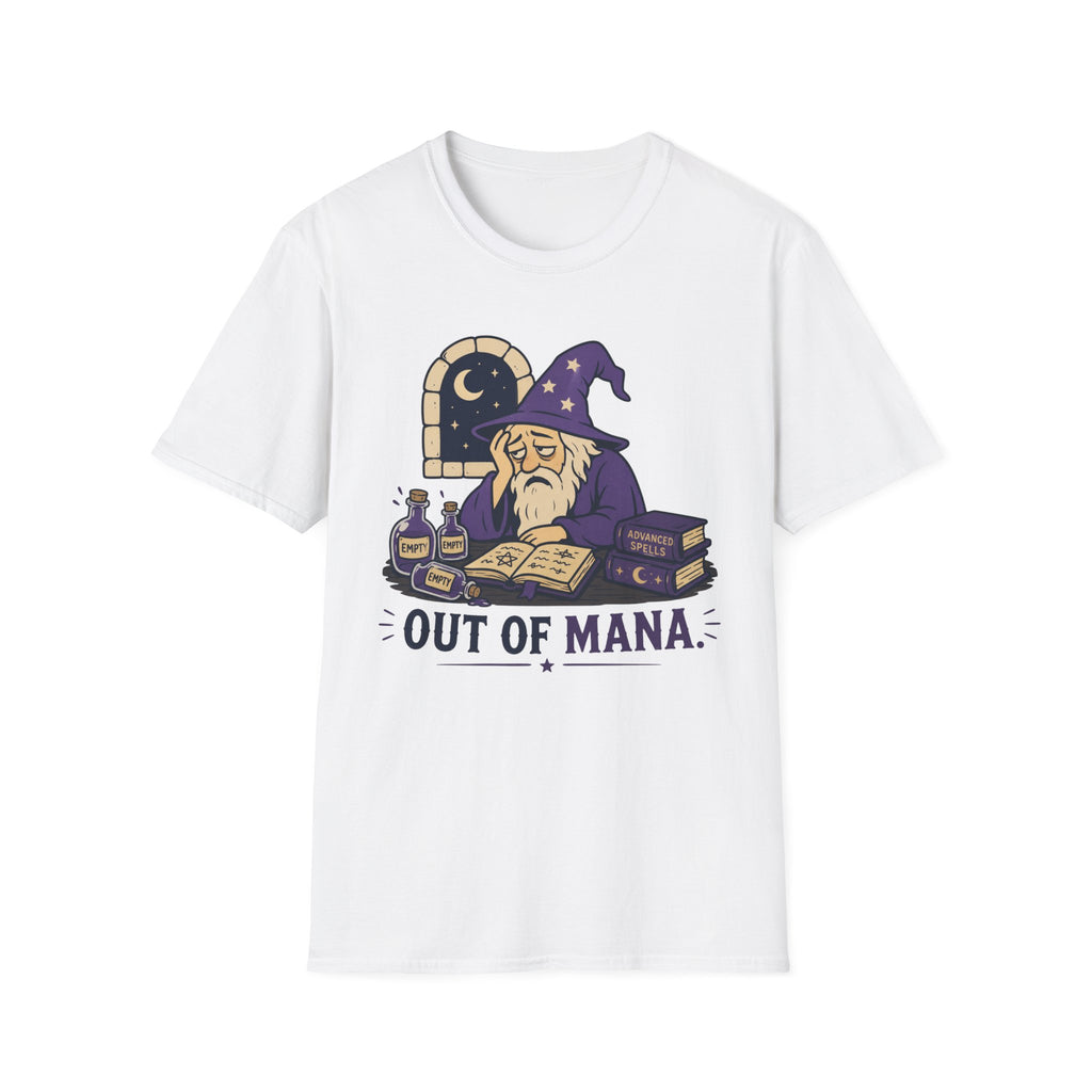 Out of Mana T-Shirt