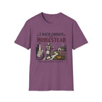I Hath Chosen The Homestead T-Shirt