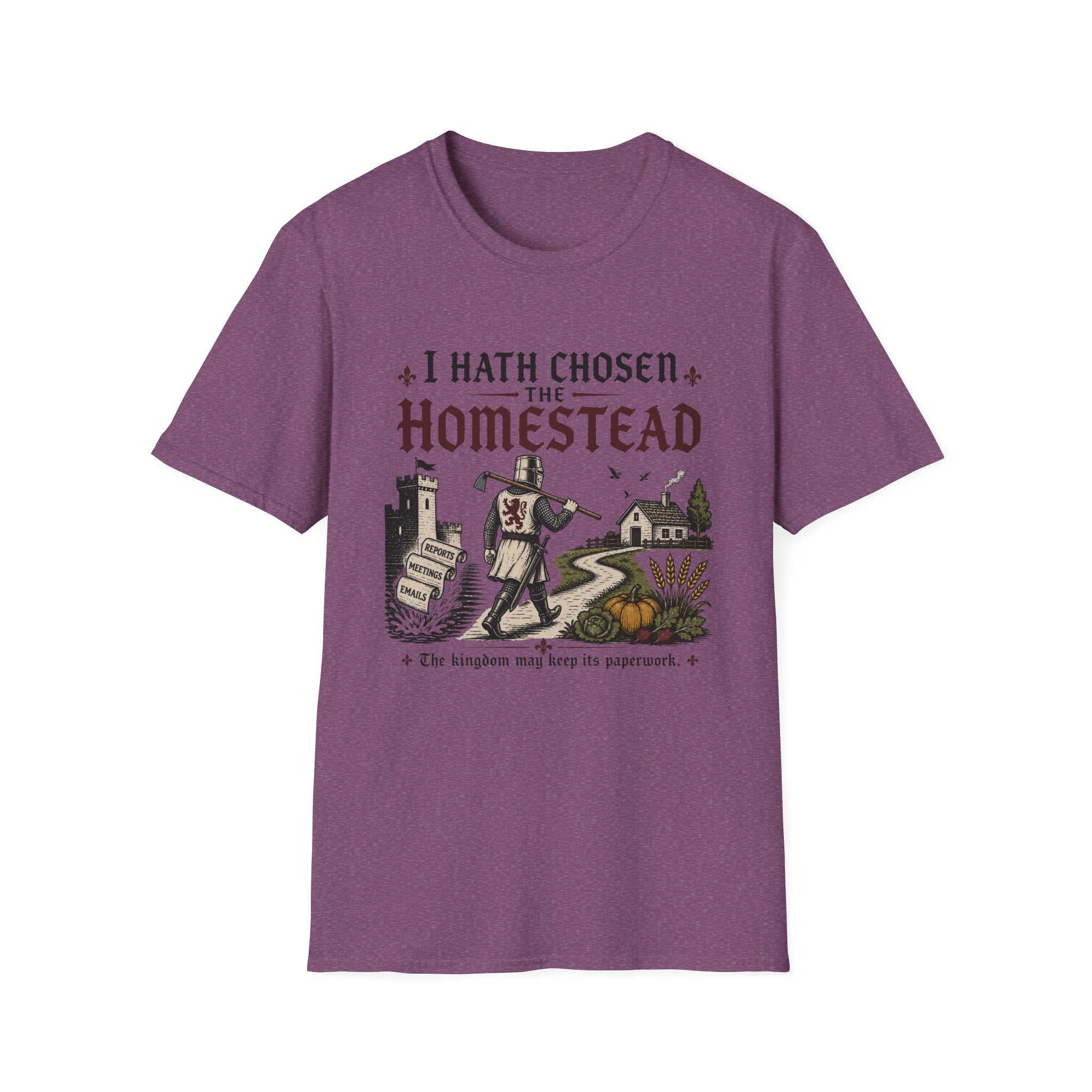 I Hath Chosen The Homestead T-Shirt