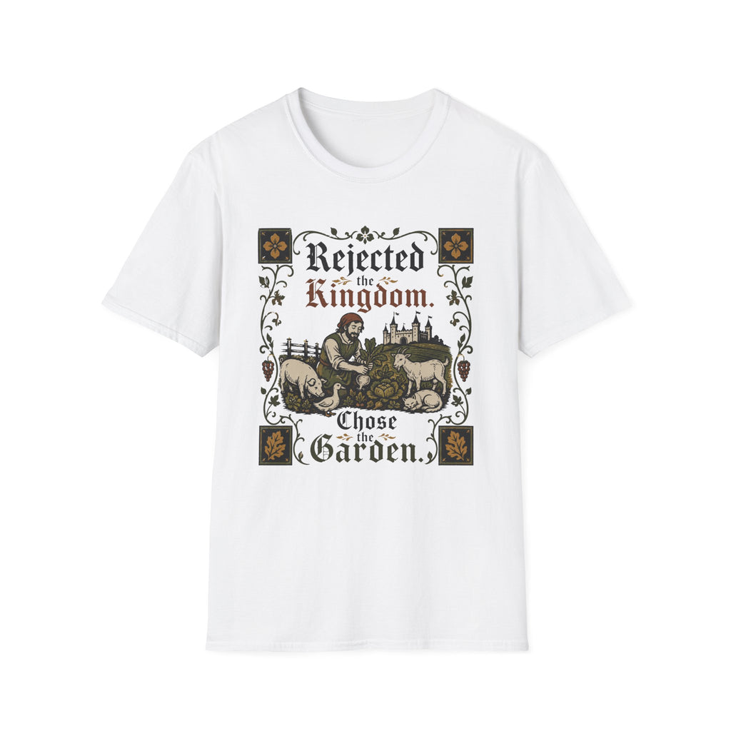 Reject the Kingdom T-Shirt