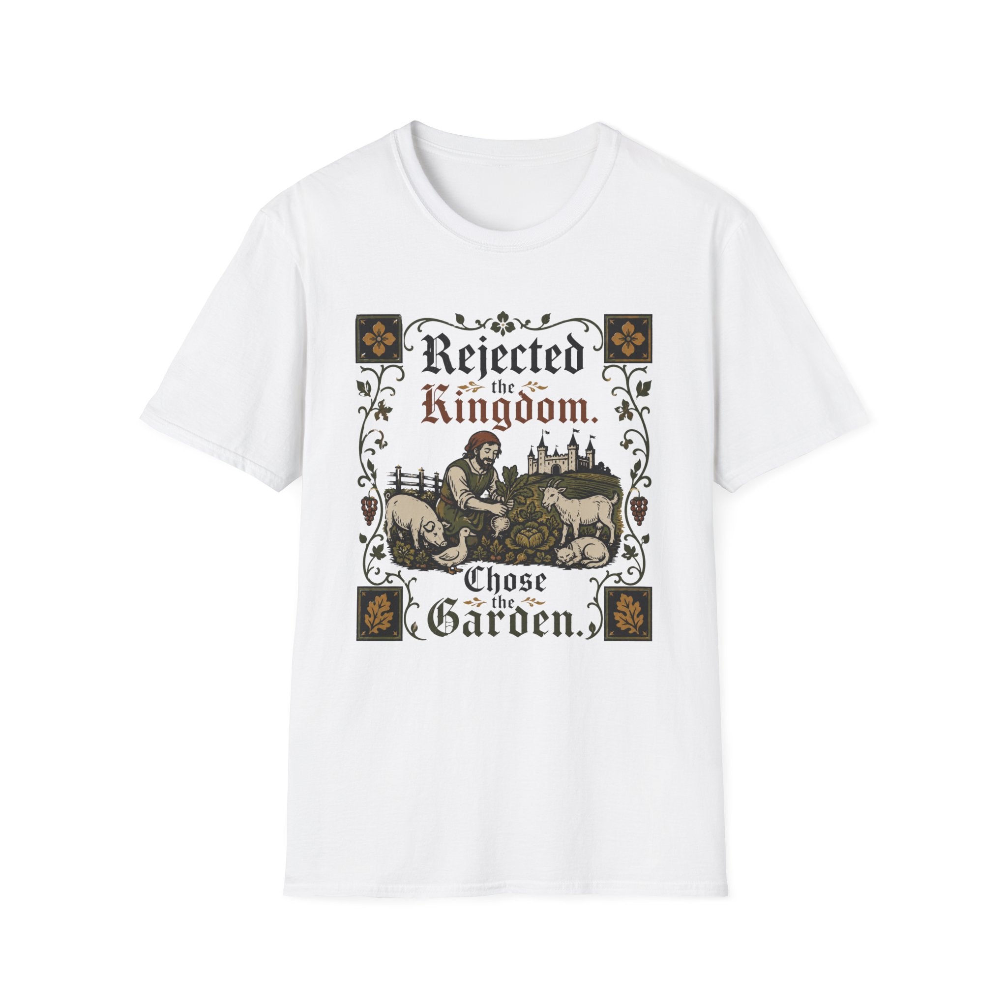 Reject the Kingdom T-Shirt