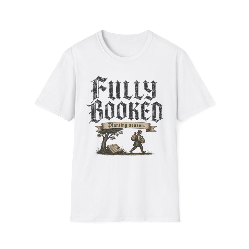 Fully Booked T-Shirt