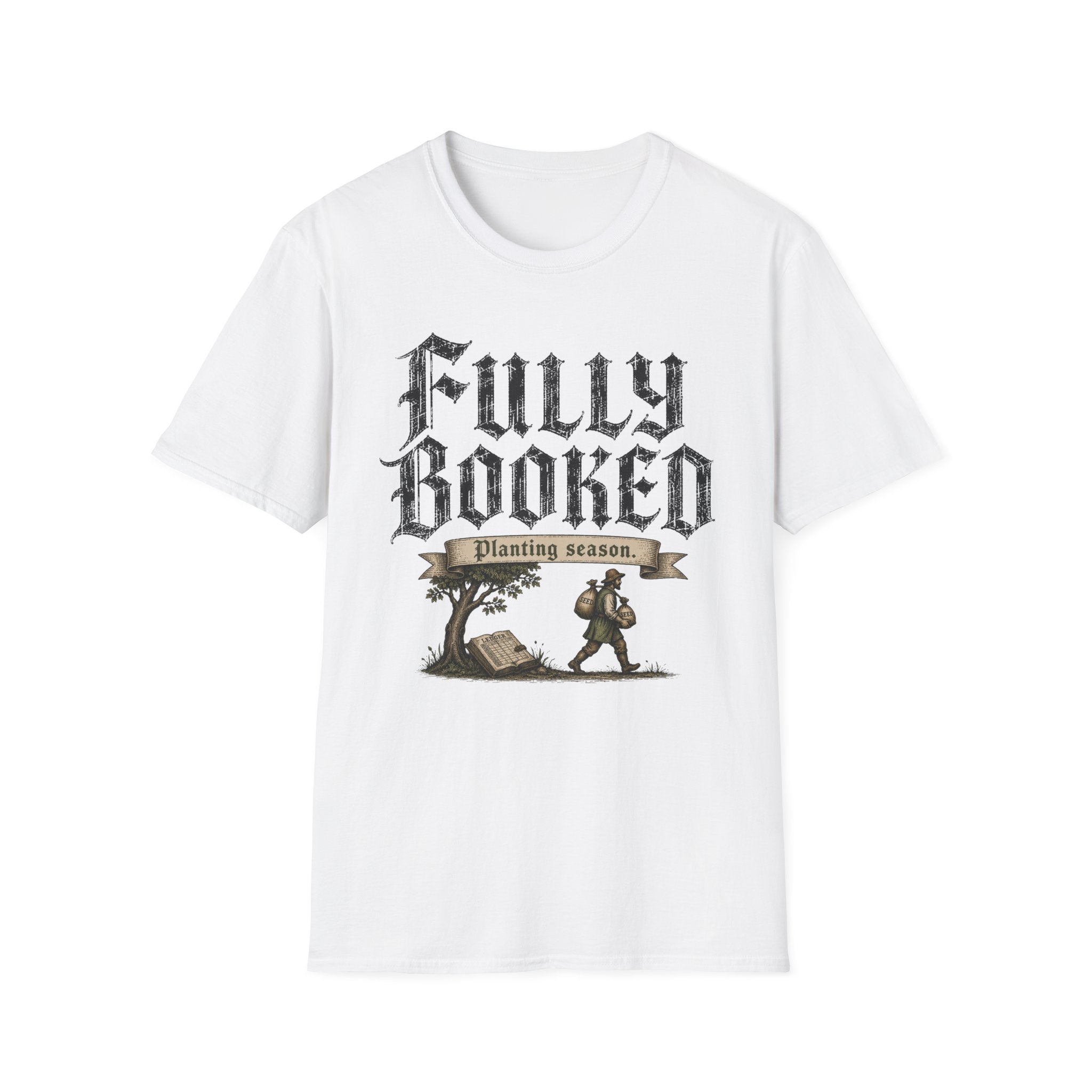Fully Booked T-Shirt